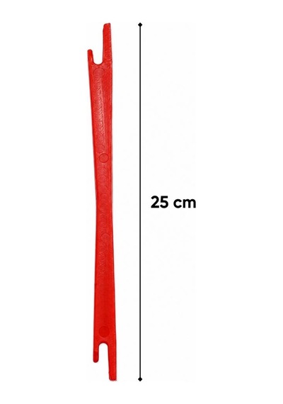 Savex Göl Kamışı Misina Sarma Aparatı 25 Cm
