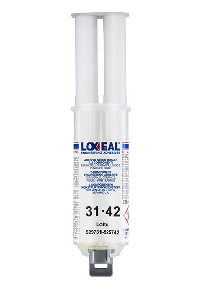 Loxeal 31-42 Epoxy İki Bileşenli 25ml