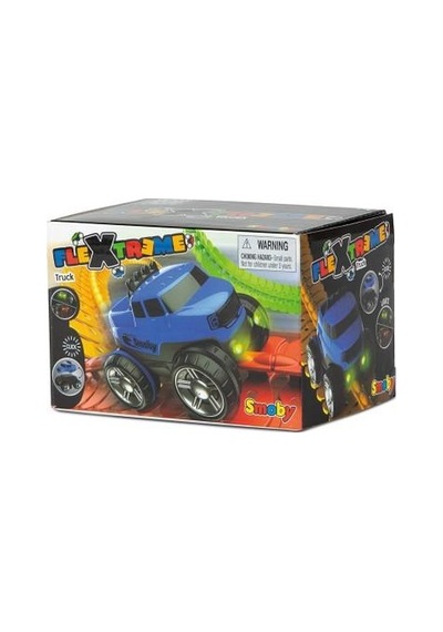 Smoby Flextreme Araba - Mavi 180906
