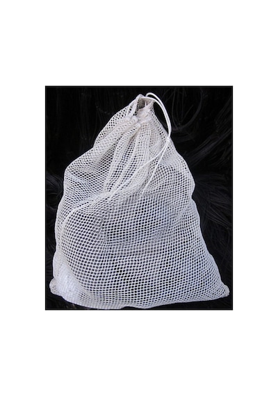 Askeri Tip Çamaşır Yıkama Filesi 60x80cm 34 x 45