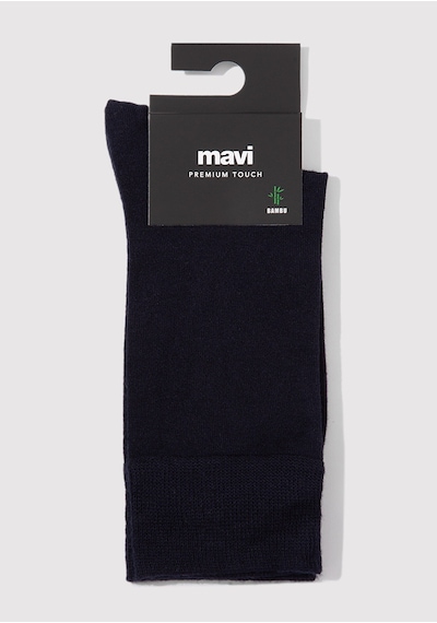 Mavi - Lacivert Soket Çorap 0910156-32150 Mavi