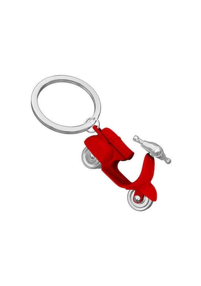 Metalmorphose Scooter Anahtarlık Kırmızı
