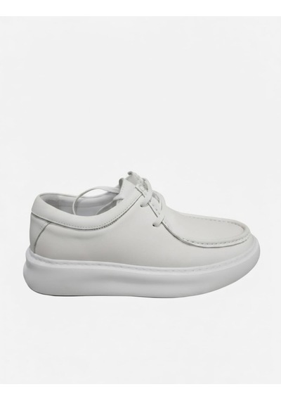 Mr Quinn C-10 Beyaz Erkek Sneaker
