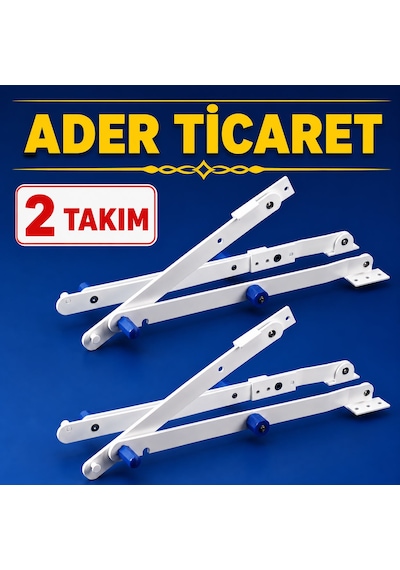 Ader Panjur Makası 2 Takım Diğer