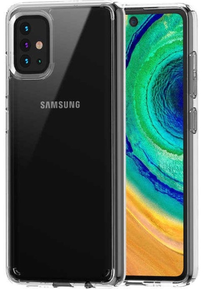 Galaxy A51 Darbe Emici Kamera Korumali Antisok Seffaf Kilif 565511522