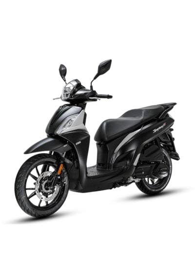 Symphony St 200 Siyah Renk 2026 Model