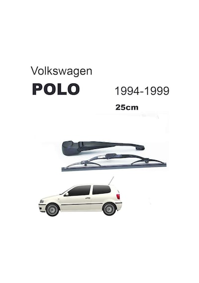 OTOZET VW Polo Arka Silecek Kolu ve Süpürgesi Takım 1994 - 1999