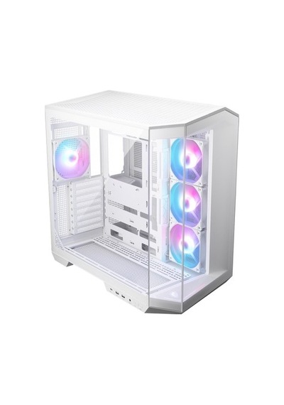 Msı Msı Mag Pano 100r Pz Whıte Gamıng Mıd-tower Pc Kasası