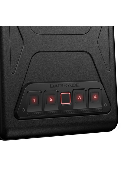 Barikade Seri 1 Taşınabilir Kasa