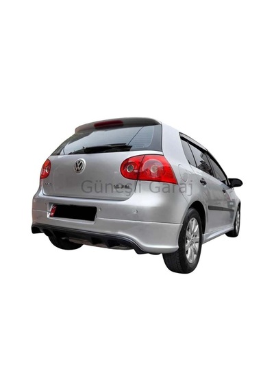 Volkswagen Golf Body Kit Plastik Boyasız