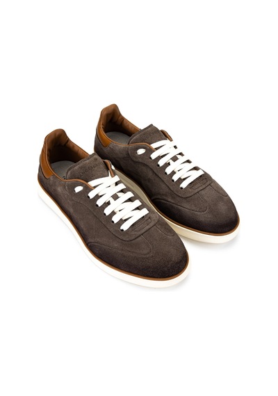 Franceschetti Erkek Hakiki Deri Kahverengi Casual Ayakkabı 981 0662004 Erk Ayk Y26 Carıbou/cuoıo Franceschetti Erkek Hakiki Deri Kahverengi Casual Ayakkabı 981 0662004 Erk Ayk Y26 Carıbou/cuoıo