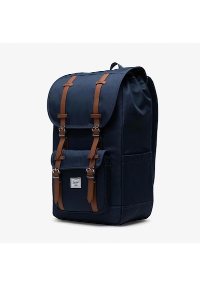 Herschel Little America Unisex Lacivert Sırt Çantası Düz 11390 Lacivert