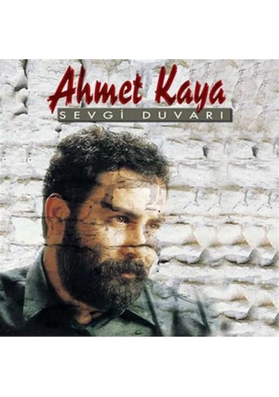 Ahmet Kaya - Sevgi Duvarı Plak