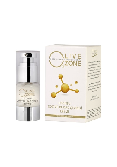 Ozonlu Göz ve Dudak Çevresi Kremi 20 ML