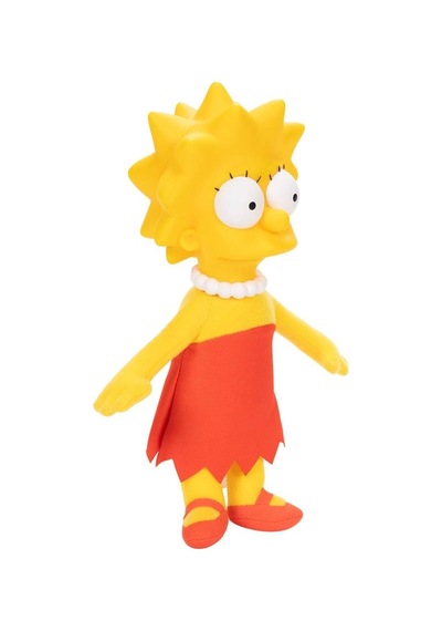 The Simpsons Temalı Pelüş Figür - Lisa 1555239