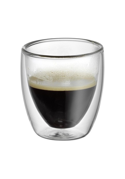 Wmf Cam Espresso Bardağı 6'lı Şeffaf
