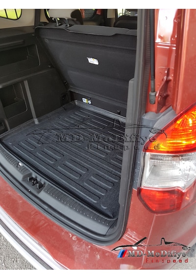 Ford Courier Bagaj Havuzu 4K Kokusuz .2014- N11.10408