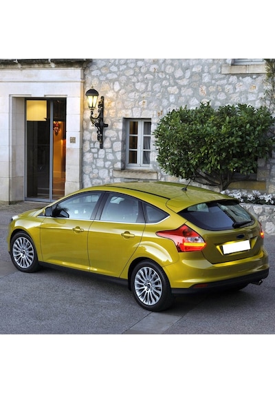 Ford Focus 3 Hatchback 11-18 Arka Bagaj Kapağı Amortisörü 1 Adet