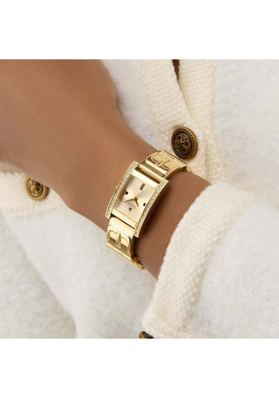 Guess Gugw0939l2 Kadın Kol Saati Altın