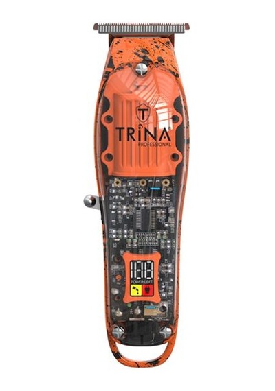 Trina Ense Kesme Makinesi-turuncu 0056or