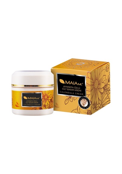 Maia Aynısefa Cilt Bakım Kremi 50 ML