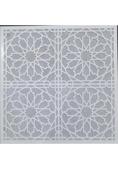 60x60 Cm Asma Tavan Uyumlu Led Döşenebilir Tavan Paneli- Beyaz