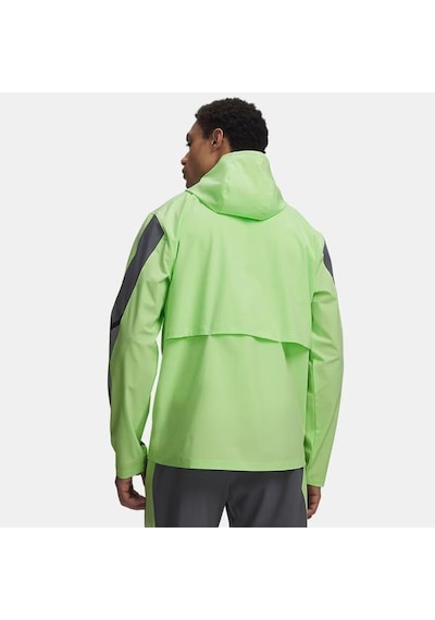 Under Armour Velociti Storm Erkek Sarı Ceket