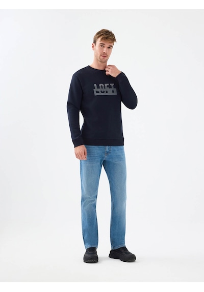 Loft Terrybrown Mavi Erkek Jean Pantolon Lf2037015 Mavi