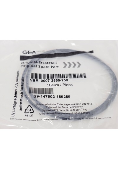 Gea 0007-2555-750 Conta