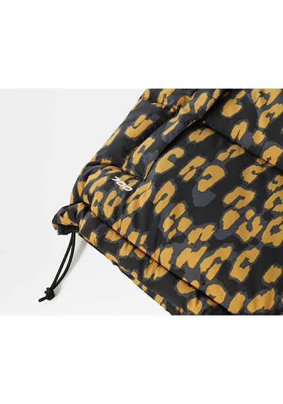 The North Face W Printed 1996 Retro Nuptse Vest Kadın Yeleği Nf0a5ıxl28a1 Siyah Siyah