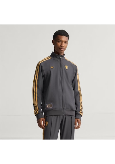 Adidas Manchester United Terrace Icons Erkek Sweatshirt C-adıjn2816e50a00 Siyah