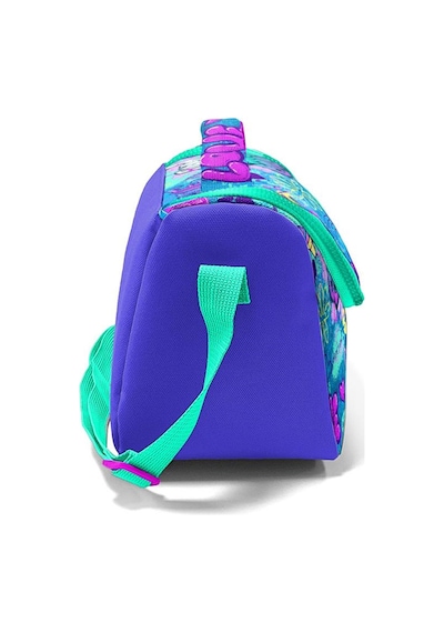 Coral High Kids Lavanta Su Yeşili Grafiti Desenli Thermo Beslenme Çantası 11827