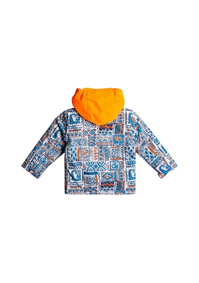 Quiksilver Lıttle Mıssıon Kıds Jk Mavi