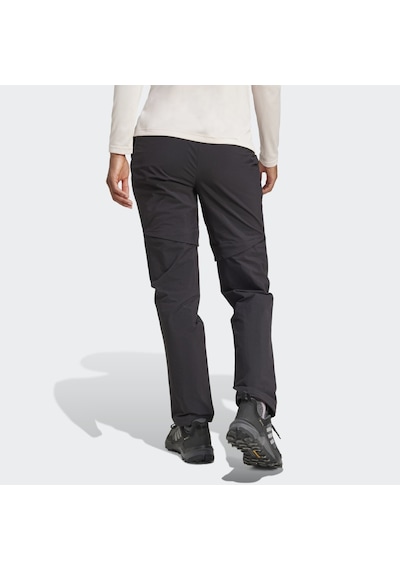 Adidas Iz3322 W Mt Zıp Off P Kadın Pantolon Siyah