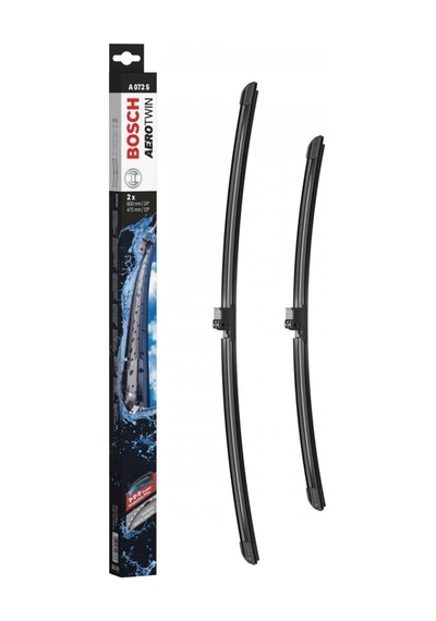 Silecek Süpürgesi 600/475mm A072s Bmw 3 Serıes 3397007072