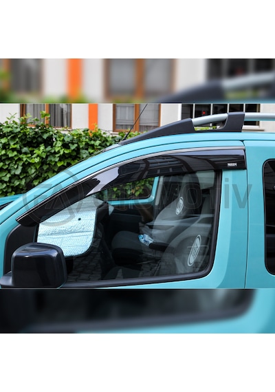 Fiat Fiorino Kromlu Cam Rüzgarlığı 2008 Model Ve Sonrası