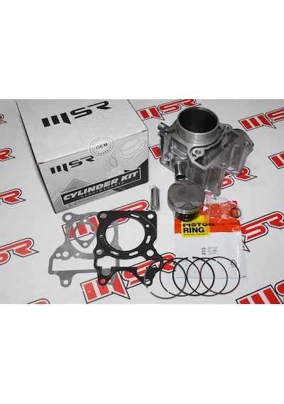 Rks Freccia 150 Silindir Kit