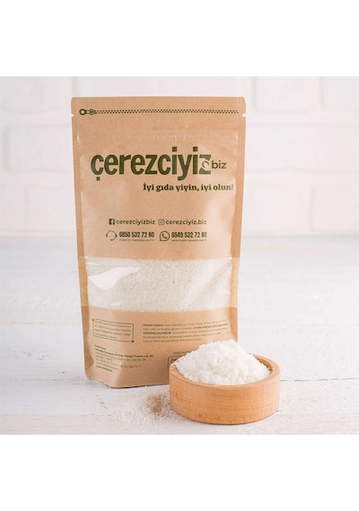 Çerezciyiz Biz Hindistan Cevizi İnce Çekim 400 G