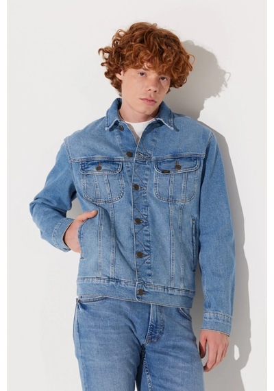 Lee Erkek Denim Mont L89Zljpi-14834 001