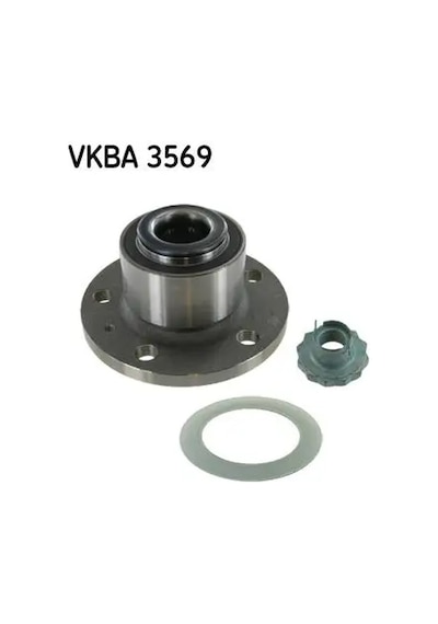Skoda Fabia 3 On Poyra 2015-2023 Skf Vkba3569