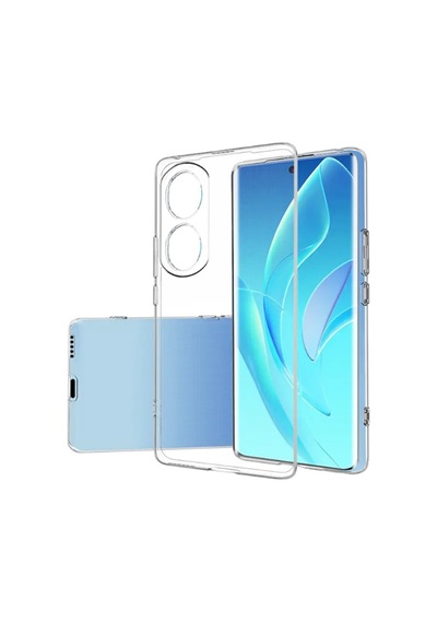 Honor 70 Slim Serisi Soft TPU Silikon Kılıf -AL3324 Honor 70 Slim Serisi Soft TPU Silikon Kılıf -AL3324