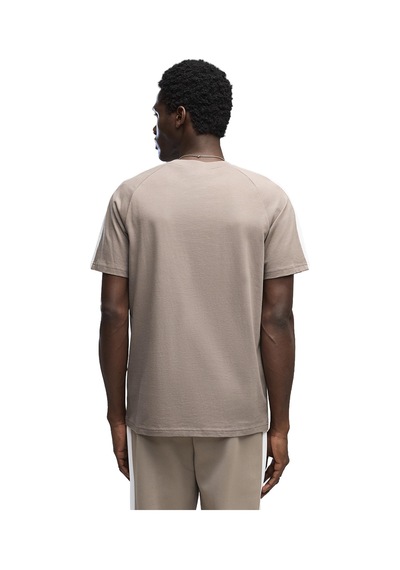 Puma T7 Erkek Gri Günlük Stil T-shirt 62959281