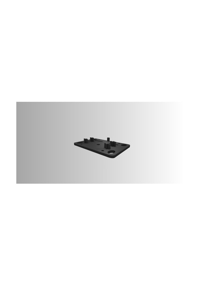 Porsche 924s 944 951 Sunroof Mandal Kablo Braketi, Arka Vites Kutusu - K0374
