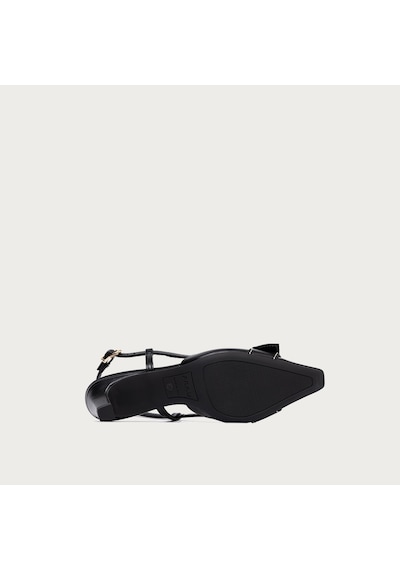 Nero Black Topuklu / Stiletto Kadın 81m2 Frau Tresor siyah