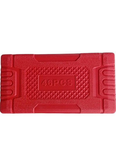 Pcs 46 Parça 1/4 Lokma Takımı