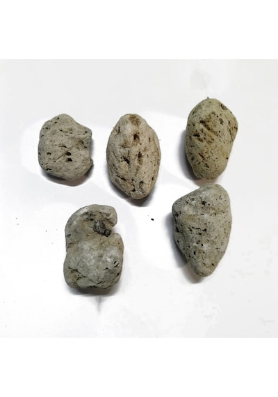 Uçan Kaya Akvaryum Aksesuarı Dekoru 4-6 Cm ( 1 Adet )