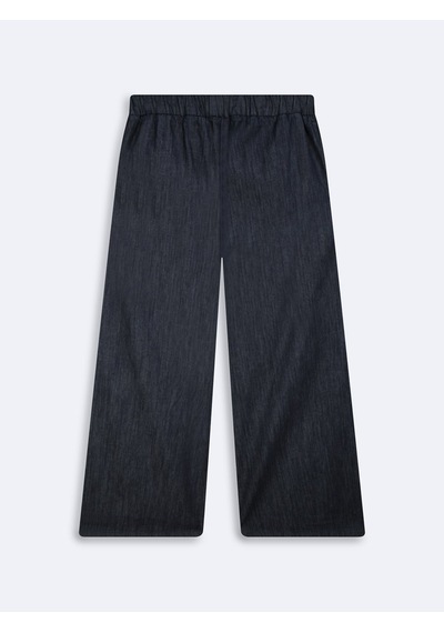 LTB Emılla Comfort Fit Yüksek Bel Dark İndigo Jean Pantolon