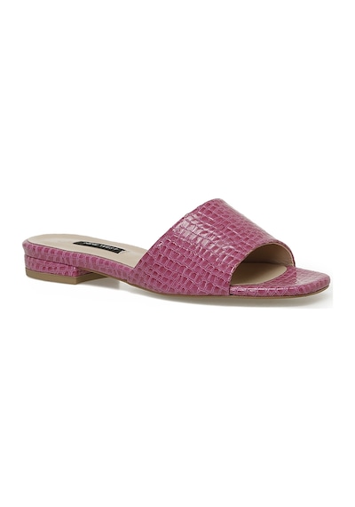 Nine West Mayya 3fx Fuşya Kadın Terlik 000000000101367664 Pembe