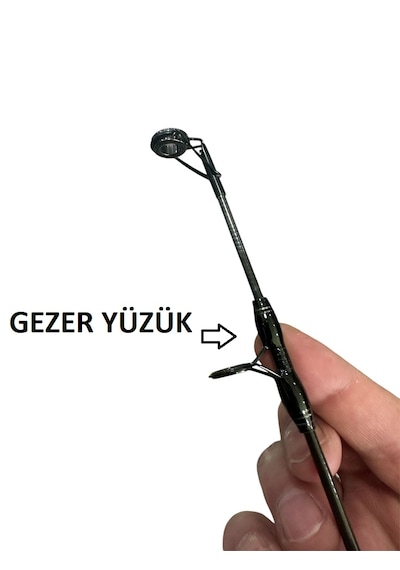 Daiwa Samurai Cf 330 Cm 20-60 Gr Teleskopik Olta Kamışı