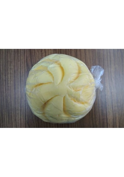 Akçaabat Trabzon Tereyağı 1 KG
